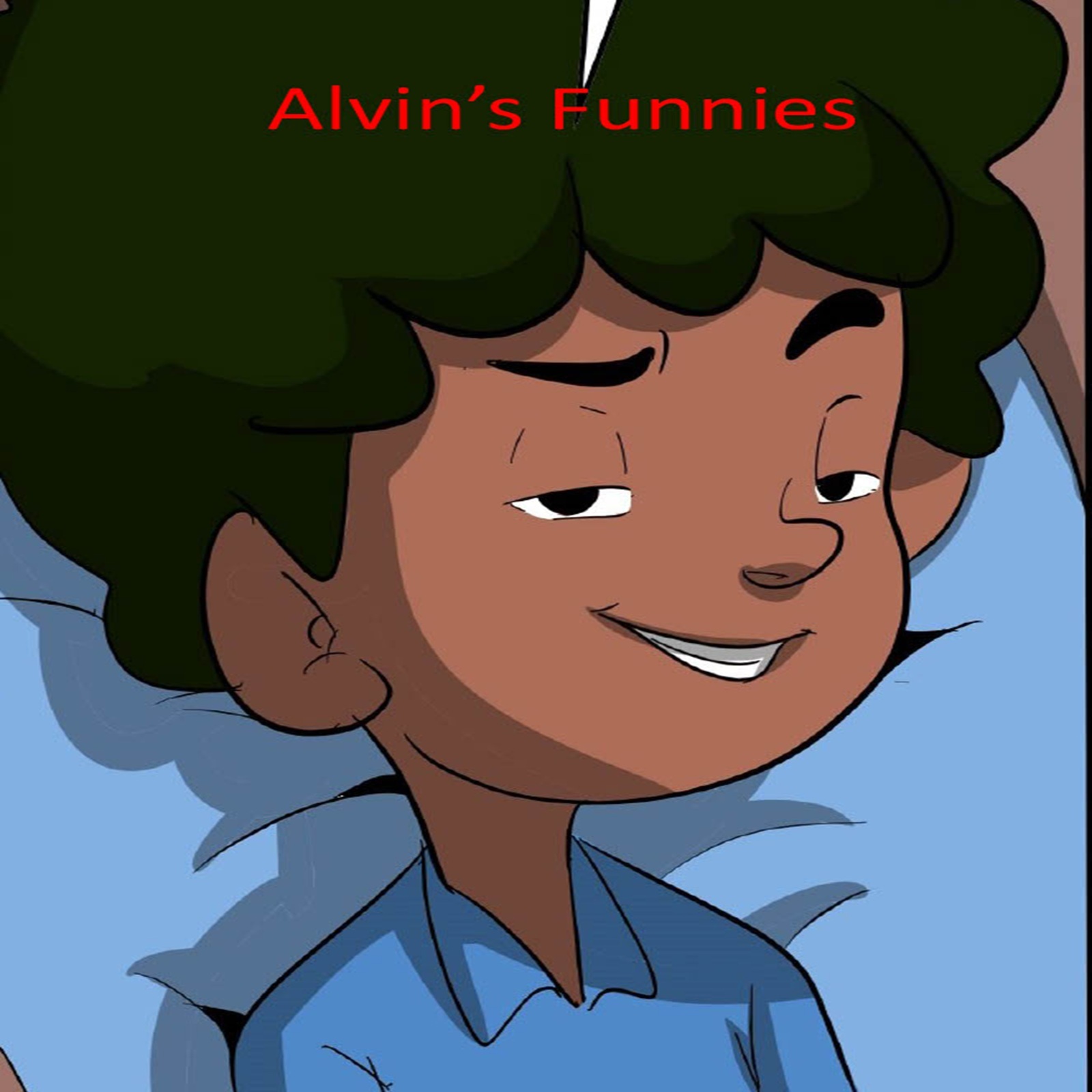 Alvin's Funnies